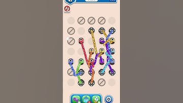 tangle twisted level 43 #game #tangle  #twisted #moblie