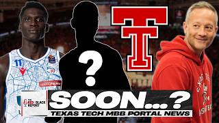 MUST HAVES: Texas Tech MBB Portal News &amp; Rumors | Red Raiders With Sites On Europe? 👀