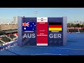Australia vs Germany | FIH Pro League Hockey | Channel 4 Sport Live