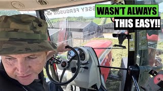 40+ Years Of Silage MISHAPS || Breakdowns - Crashes - Fallouts & ESB Poles!!