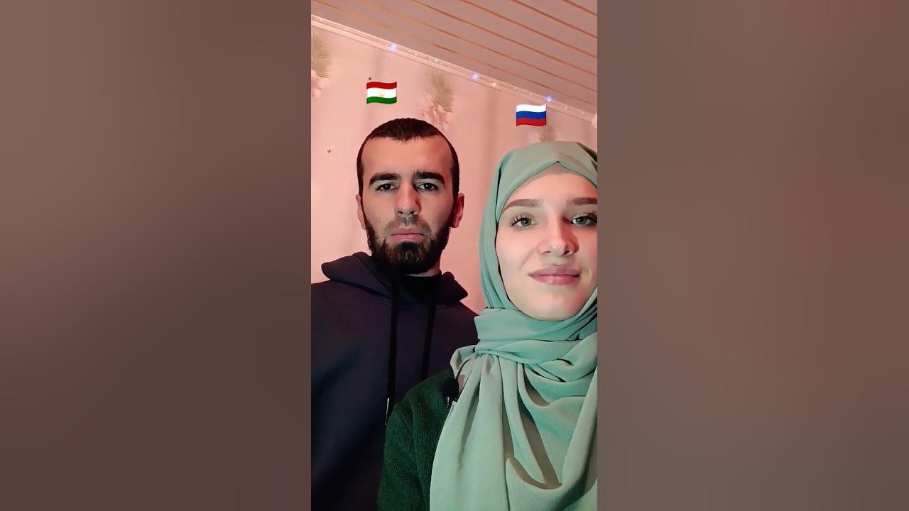 Русский и Таджик ждём ваших коментари 🇹🇯🇷🇺 - YouTube