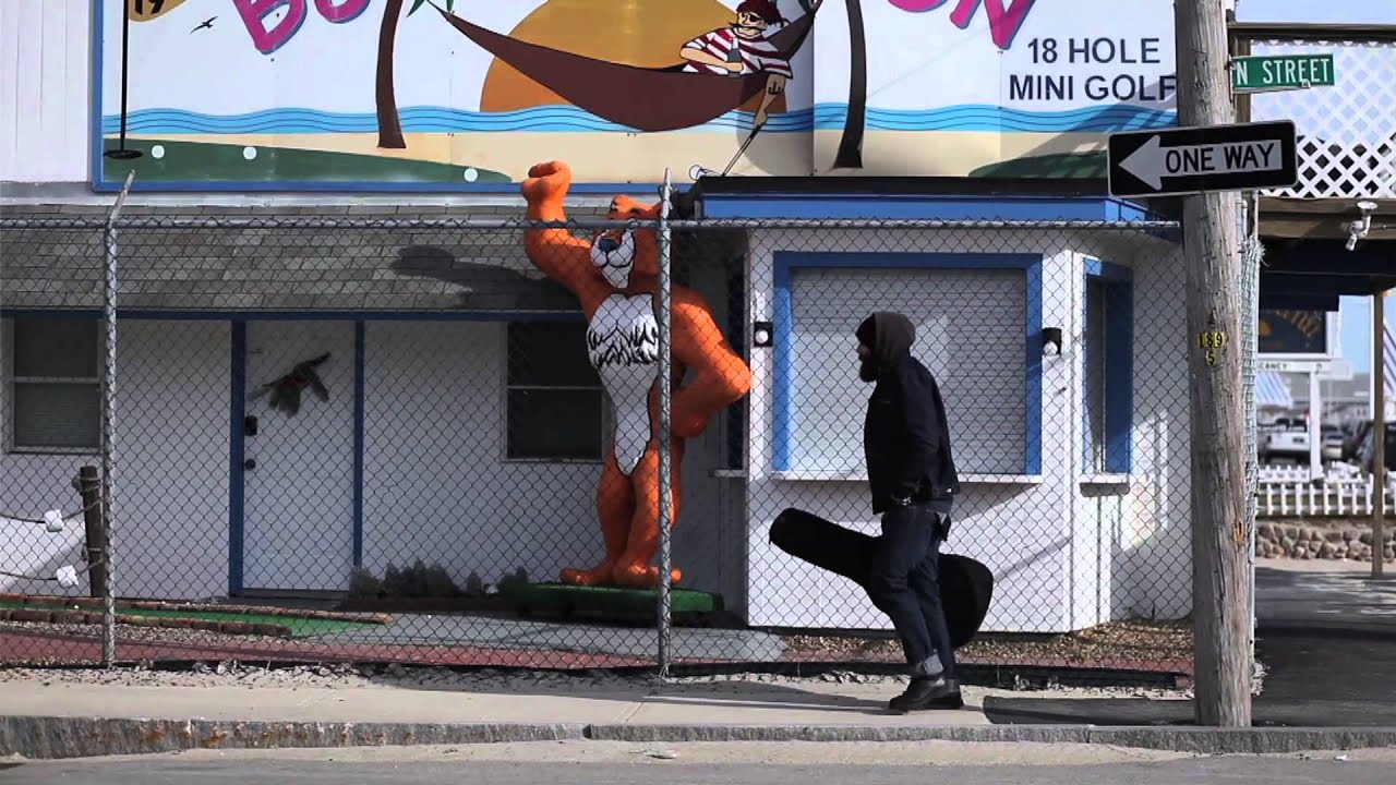 Jonathan Frazer Lessard - "New Hampshire"