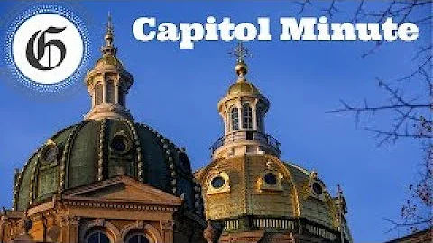 Capitol Minute: Secretary of State's office building closes, expiring driver's licenses OK for now