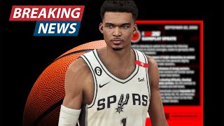 2K Just BUFFED CONTEST!
