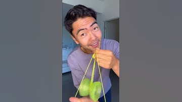 "Can u do a 720 no-scope? 🤔" (yoyo trick)
