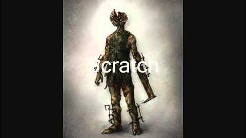 Amnesia: The Dark Descent - Brute Sounds/Voices