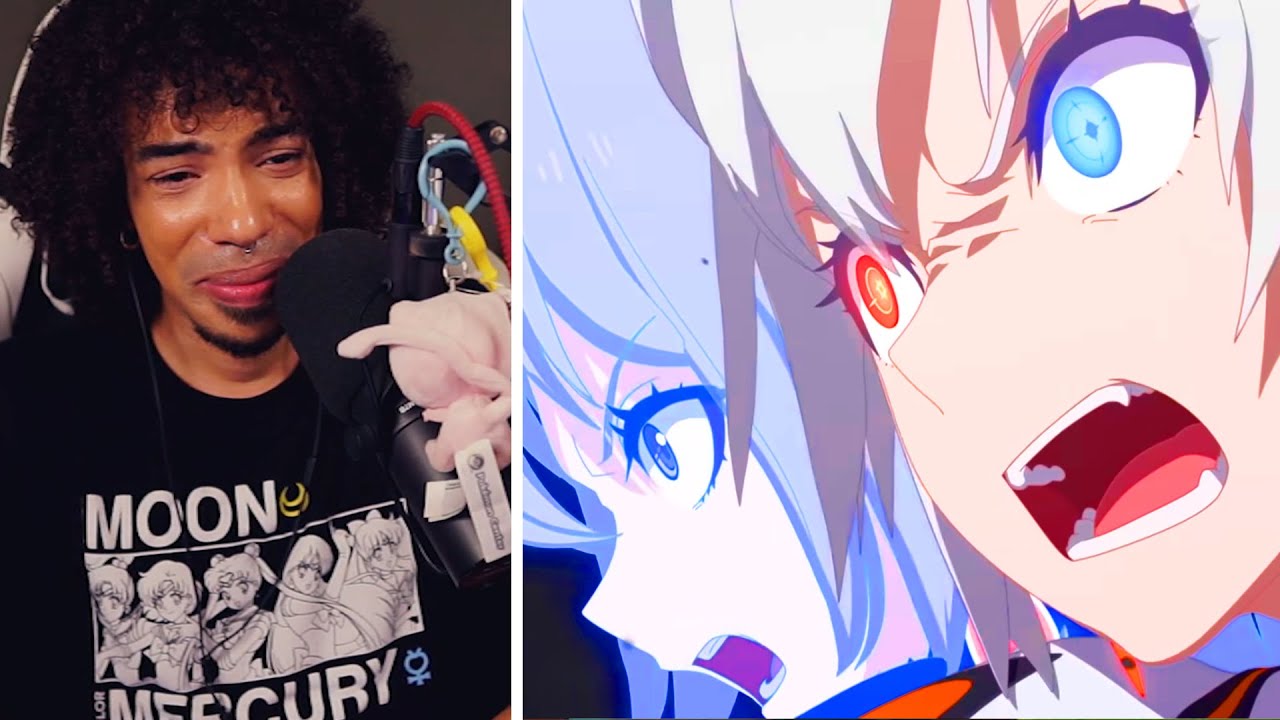 New GENSHIN IMPACT Player Reacts To EVERY Honkai Impact 3rd Animation! [PART 2]