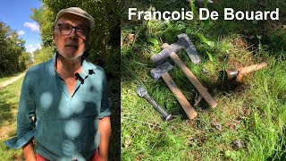La Carrière Comme Atelier Créer Avec La Matière Brute Rencontre Avec François De Bouard