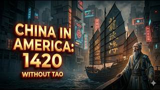 WINGBEAT 25 | China Colonizes America in 1420: The Alternate History of Lao Tzu