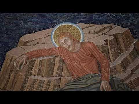 Holy Hour at Gethsemane