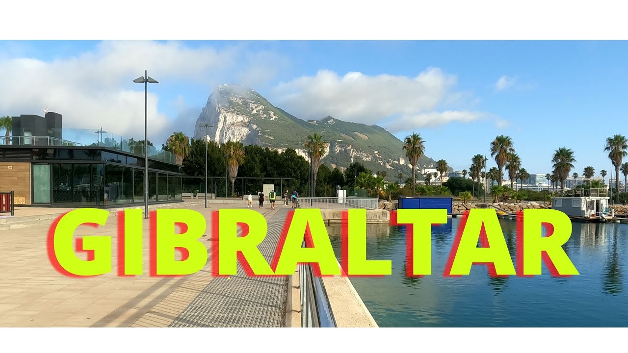 Gibraltar Botanic Gardens