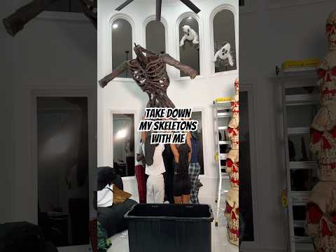 Take down Halloween