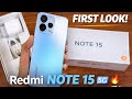 Redmi Note 15: The Future of Affordable Smartphones