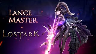 Lost ark online show a video about lance master new class all skills
vs ultimate gameplay on big update 24/4/2019 homepage :
http://lostark.game.onstove.com/...