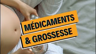 Medicaments et Grossesse - ANSM