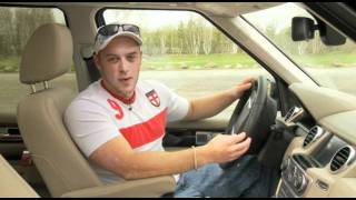 Land Rover LR4 HSE Canadian Video Review