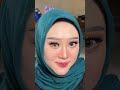 MAKEUP WISUDA SALSHA MAKEUP MUA PATI SEMARANG KUDUS WA 088980618593 #mua #hijab #wisuda #makeup