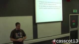Computing Unplugged - Phil Bagge