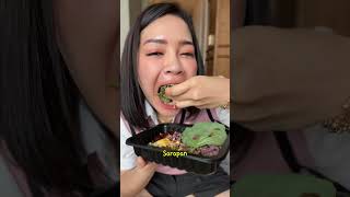 Akhirnya Di Korea Makan Sambel Terasi🥰🥰🥰