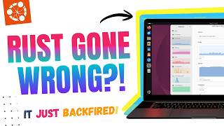Ubuntu Rewrote a 30-Year-Old Command in Rust. Then it Backfired! (It Broke Ubuntu Itself)