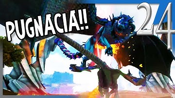 SOLO ASCENSION BOSS FIGHTS! | ARK: Survival Pooping Evolved (Modded w/Pugnacia) E24