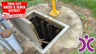 How a Wastewater Treatment Plant Works | Wet Well Lift Station - Twin City WWTP (Part 7 of 8)