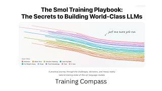 Smol Training Playbook - Training Compass
