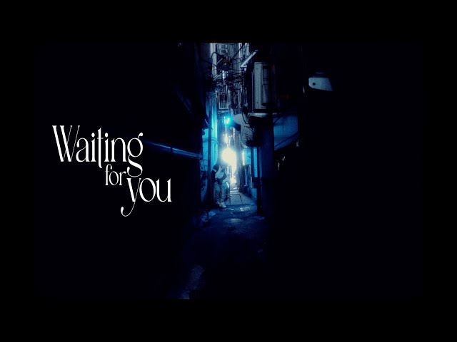 COCRGI WHITE / WAITING FOR YOU(prod.dr.D.classics) class=