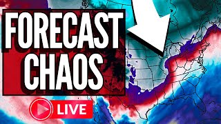 Major Pattern Shifts Ahead