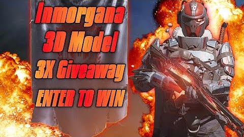 3X 3D Model Giveaway 🔥⚡️ | Call Of Duty Mobile |