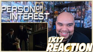 Person Of Interest Reaction Season 1 Episode 17 \ Person Of Interest Reaction Season 1 Episode 17 \