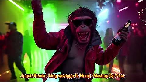 Jeque-NEMJ, King Savagge (Dj Yaso Mashup)
