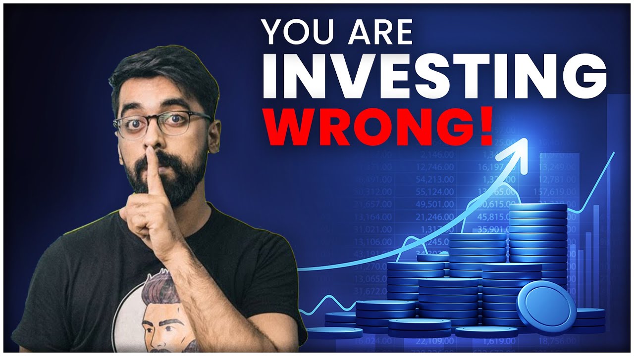 Do not make this investment mistake!  |  CRED Jagruk Talks S2E2 #LLAShorts 429