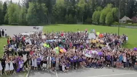 ElginParkLipDub 2011  (Katy Perry"s Firework)