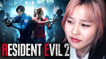 39daph Plays Resident Evil 2 - Part 2 (Final)