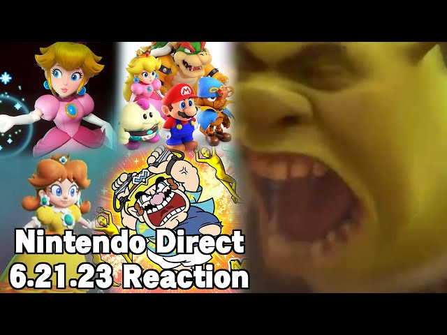 That Nintendo Direct 6.21.23 Definitely Just Proved This 