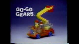 Kimacbs Commercials, 10141989 Saturday Morning