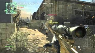 Multi-kill Msr Dome.