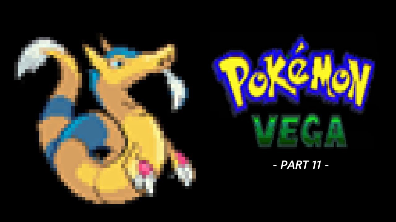 Pokemon Vega Part 11