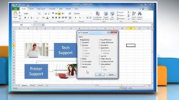 How to delete all pictures, shapes and objects in Excel :Tutorial