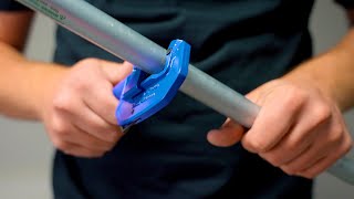 How To Cut EMT Conduit For Beginners!