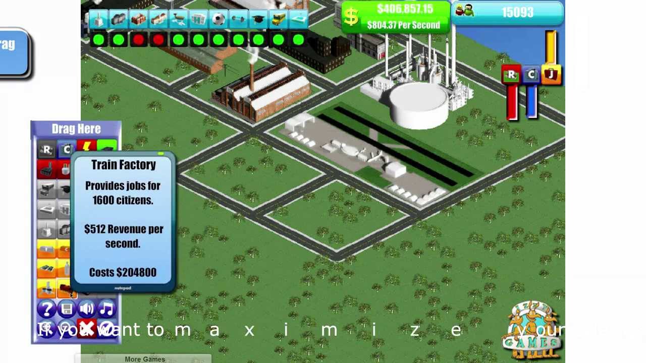 Epic City Builder 2 Hint 2 Youtube