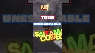 New True Unescapable Saitama Combo || The Strongest Battlegrounds