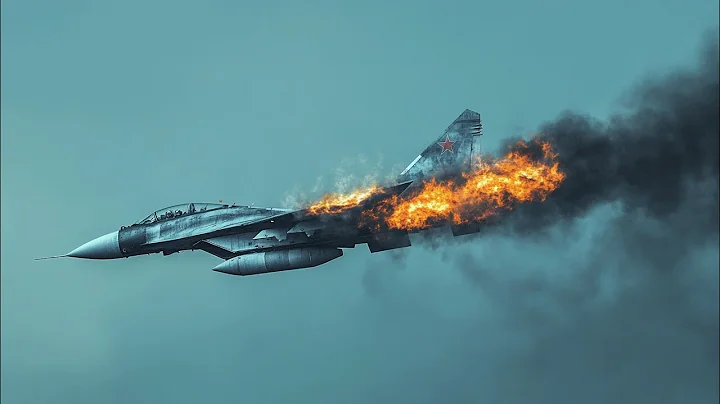 13 minutes ago, the first air combat between a US F-16 and a Russian MiG-29 took place. See what