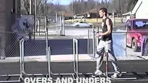 Feed the Cats Speed Training