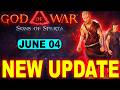 God of War Sons of Sparta Update 1.008.001 Patch Fixes Major Quest Progression Issues