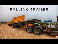 ROLLING TRAILER | My Trucking Life | #2329