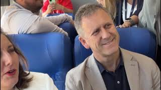 Nuevos buscarriles reactivan el ramal Talca–Constitución