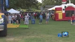 Lex Gray on National Night Out