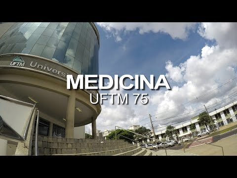 UFTM - UNIVERSIDADE FEDERAL DO TRIÂNGULO MINEIRO